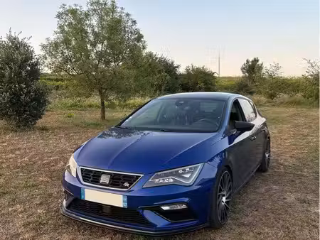 Seat Leon Cupra 1.8 TSI 180 FR