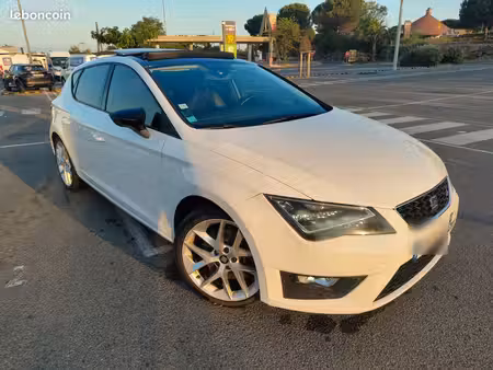 Seat Leon 2.0 TDI 184 FR