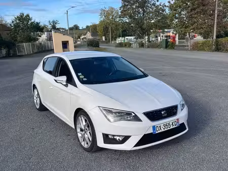 Seat Leon 2.0 TDI 150 FR