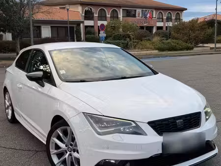 Seat Leon 1.4 TSI 140 FR