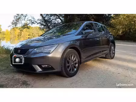 Seat Leon 2.0 TDI 150
