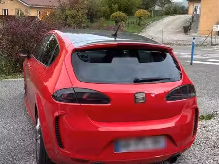 Seat Leon Cupra 2.0 TDI 170 FR