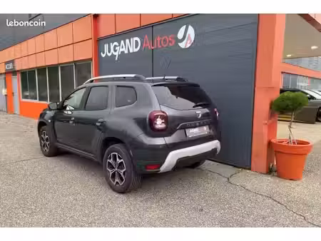 Dacia Duster 1.5 dCi 115 Prestige