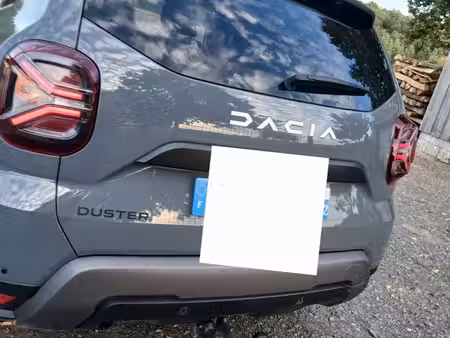 Dacia Duster 1.5 dCi 115