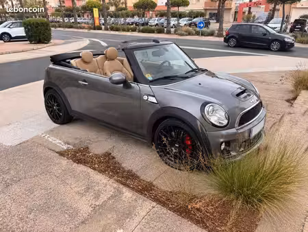 Mini Cabrio Cooper S 1.6 175