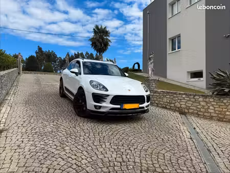 Porsche Macan S V6 3.0 258 4x4