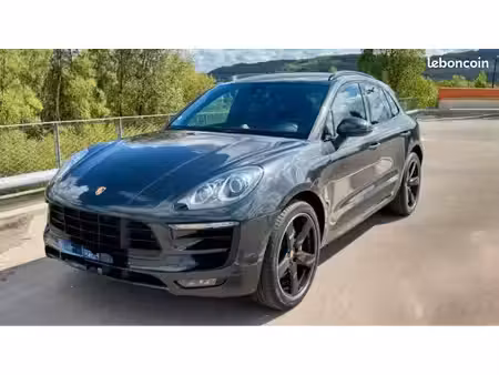 Porsche Macan S V6 3.0 258 4x4