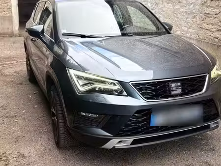 Seat Ateca 2.0 TDI 150 Xcellence