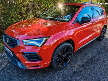 Seat Ateca 2.0 TDI 150 FR