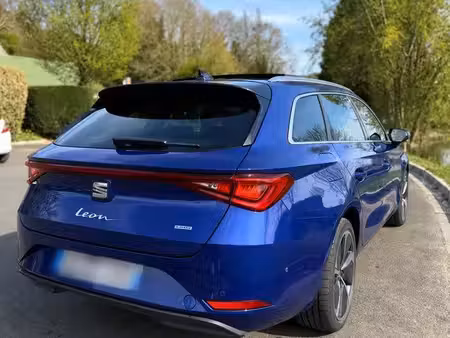 Seat Leon 1.4 204 Xcellence