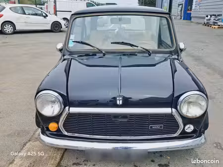 Austin Mini 
