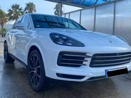 Porsche Cayenne S 2.9 440 4x4