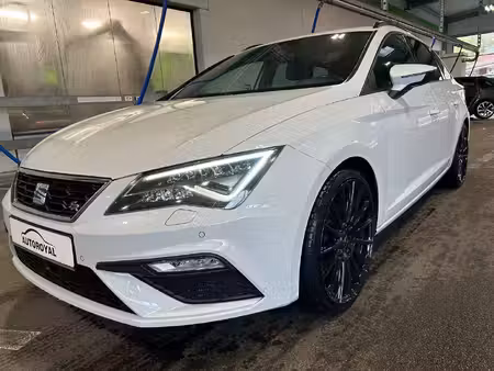 Seat Leon FR