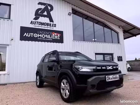 Dacia Duster 1.2 140 Expression