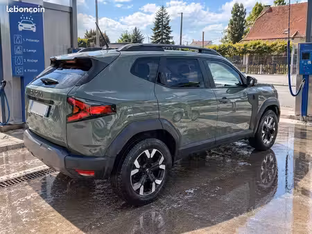 Dacia Duster 130