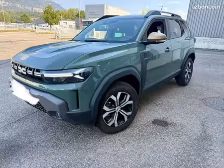 Dacia Duster 130