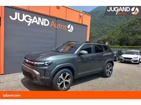 Dacia Duster 1.6 140 Journey