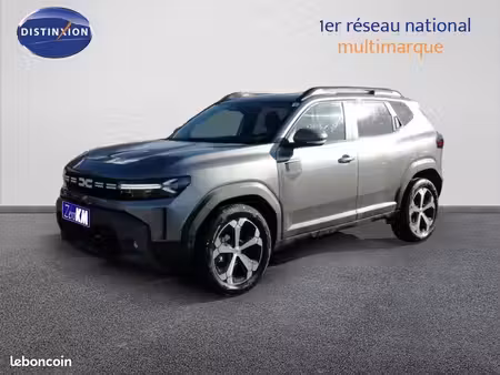 Dacia Duster 1.2 TCe 140 Journey