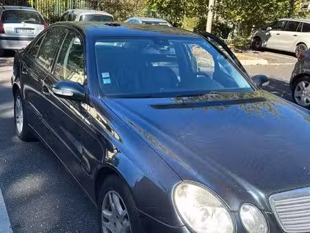 Mercedes-Benz Classe E E 200 2.1 CDI 122
