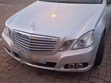 Mercedes-Benz Classe E E 350 V6 3.0 231