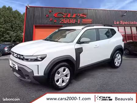 Dacia Duster Eco G 1.2 Expression