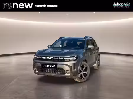 Dacia Duster 1.8 155 Journey