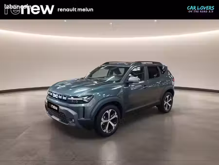 Dacia Duster 1.2 140 Journey