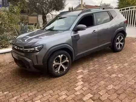 Dacia Duster 130 Journey