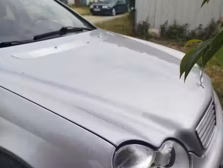 Mercedes-Benz Classe C C 200