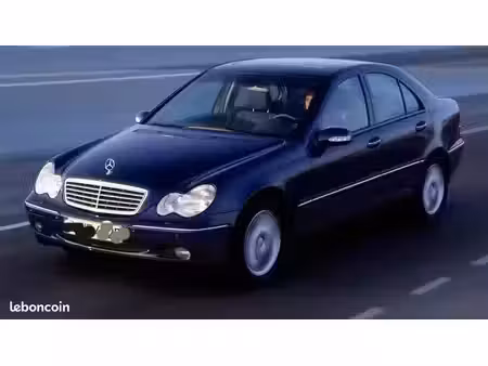 Mercedes-Benz Classe C C 220 2.1 150