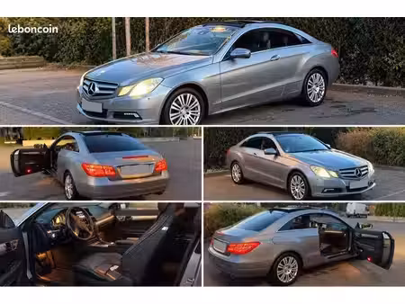 Mercedes-Benz Classe E E 350