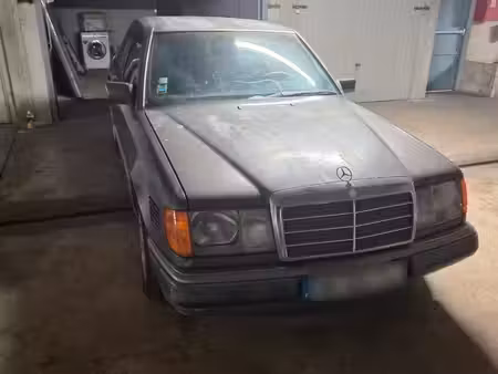Mercedes-Benz Classe E 