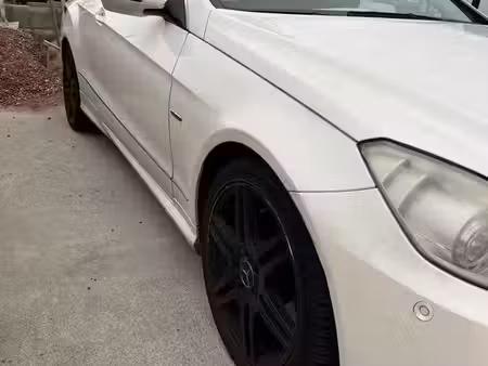 Mercedes-Benz Classe E E 350 V6 3.0 231