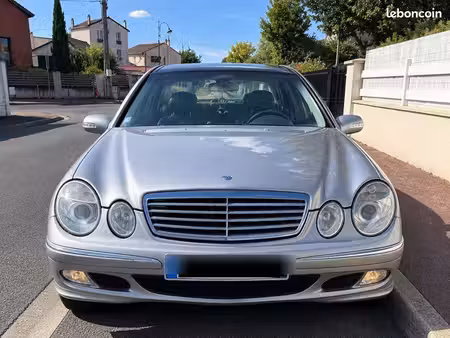 Mercedes-Benz Classe E E 280 V6 2.8 204