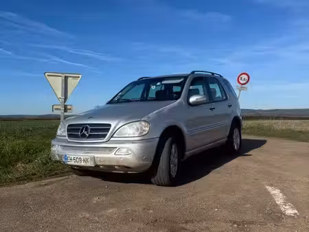 Mercedes-Benz Classe M ML 400 4Matic