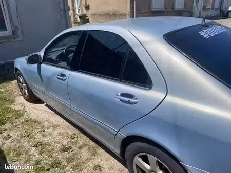 Mercedes-Benz Classe S 