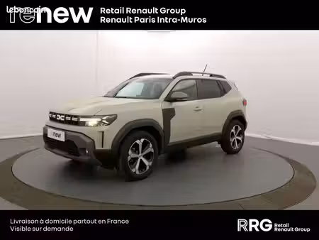 Dacia Duster 1.8 155 Journey