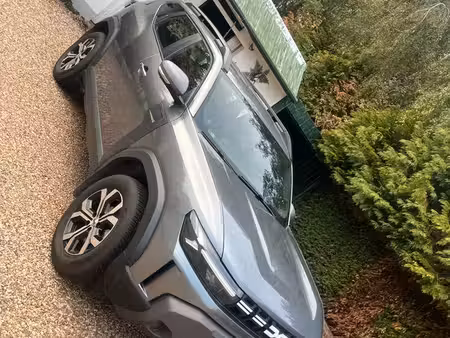 Dacia Duster 130