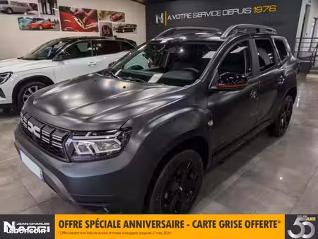 Dacia Duster 1.3 TCe 150