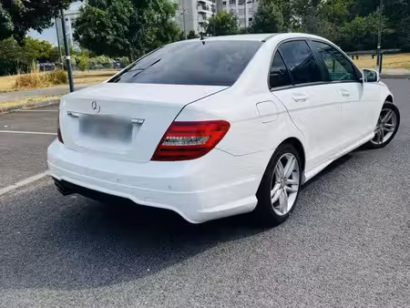Mercedes-Benz Classe C C 200 2.1 136