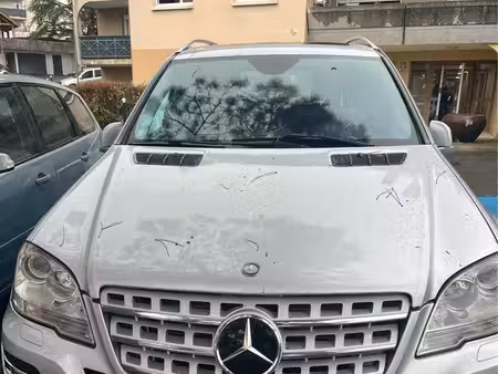 Mercedes-Benz Classe E E 300 V6 3.0 CDI 231 4Matic
