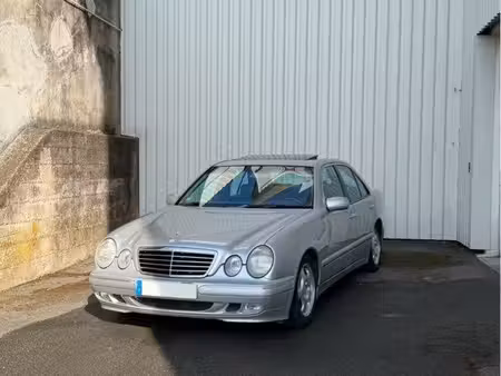 Mercedes-Benz Classe E E 320 Avantgarde