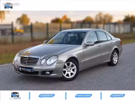 Mercedes-Benz Classe E E 220 2.1 CDI 170