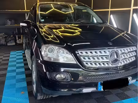 Mercedes-Benz Classe M ML 420 4Matic
