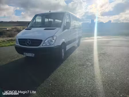 Mercedes-Benz Sprinter 109