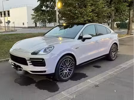Porsche Cayenne 4x4