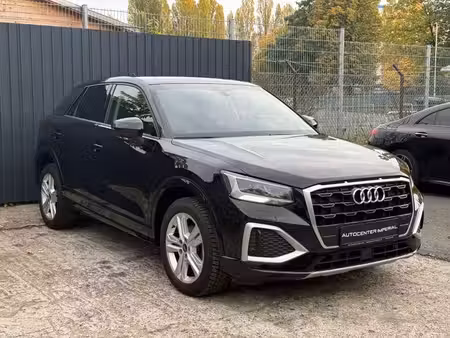 Audi Q2 30 TDI 2.0 TDI 116