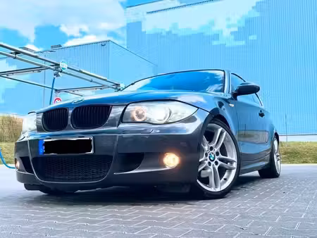 BMW Série 1 120d 2.0 177