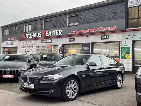 BMW Série 5 525d 3.0 204
