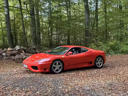 Ferrari 360 Modena Challenge 3.6 400